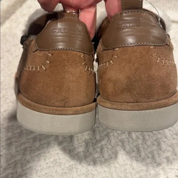 CALEB PARIS WOMENS CAÍA SNEAKERS 40 USA 9 9/5 - Picture 5 of 15